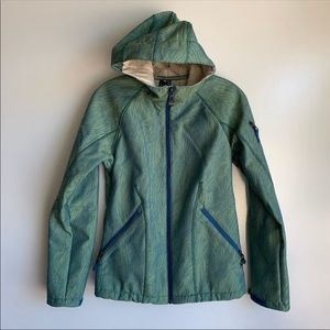 Burton Dryride Snowboard Winter Ski Jacket Sz XS